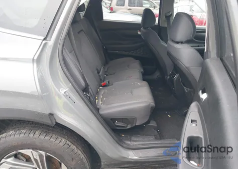 2022 Hyundai Santa Fe Se z USA, uszkodzony, nr VIN 5NMS1DAJ4NH401577